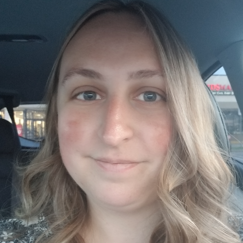 Author Catie O'Neill