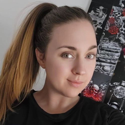 Ashley B. Dark