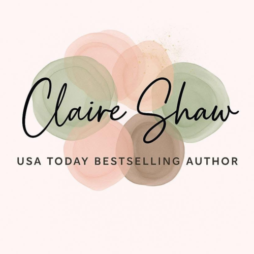 Author Claire Shaw