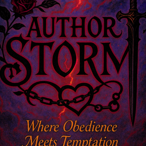Author Storm