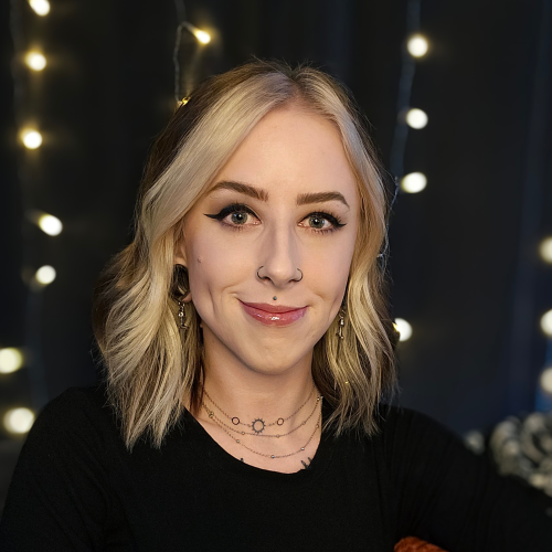 Author Ashley Bresee