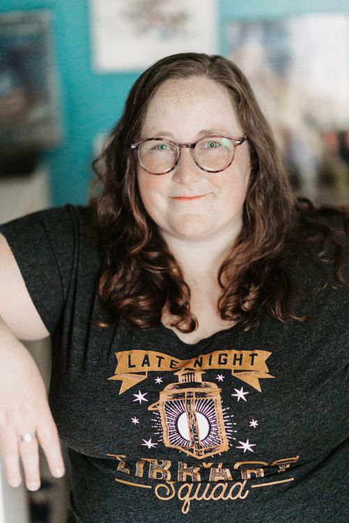 E.R. Munley (and Ruth Sanger)