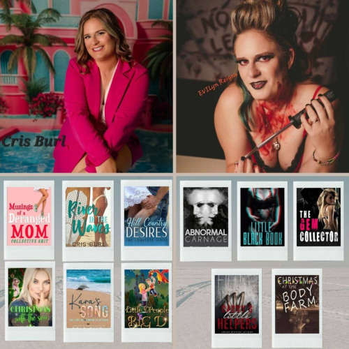 Cris Burl/ EVILyn Reigns