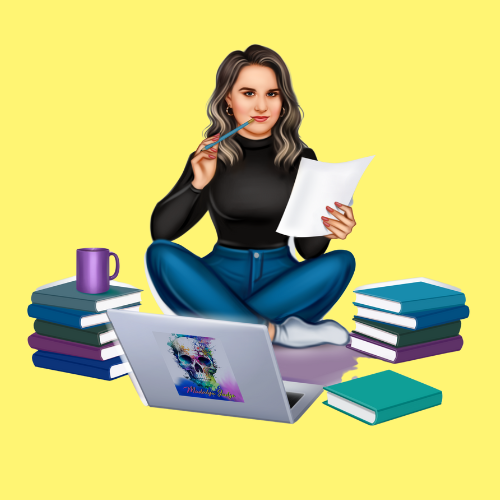 Author Madalyn Judge