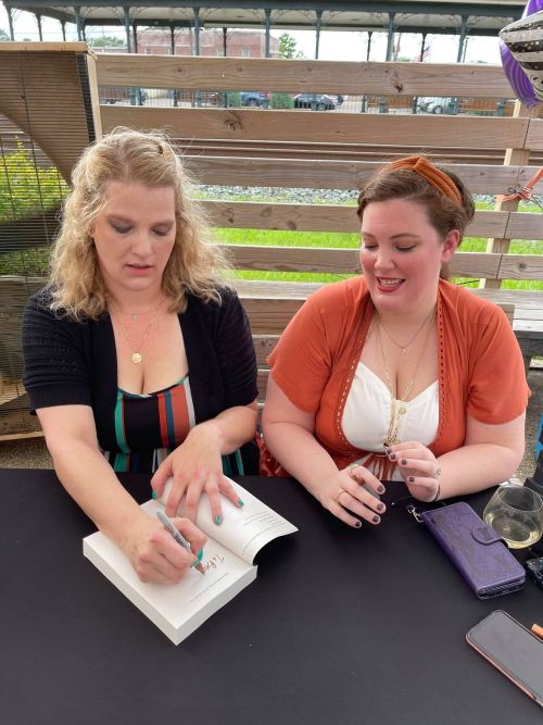 Lauren Sevier & Abbie Lynn Smith