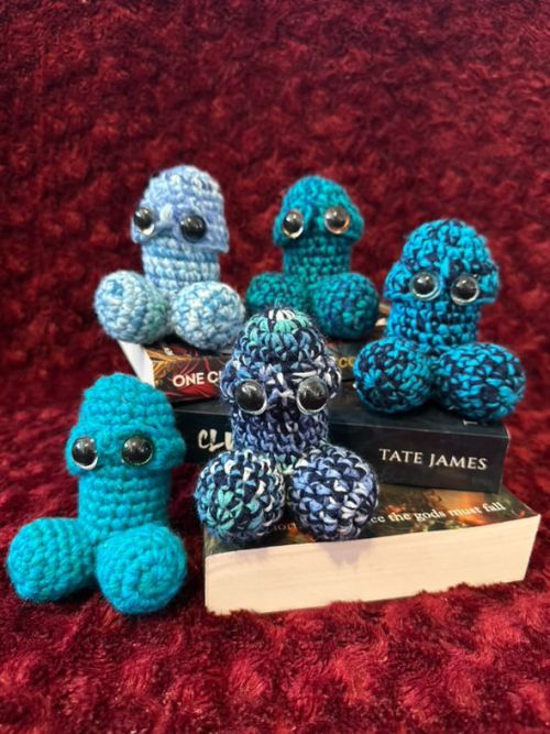 Plot Twist - Bookish Spice and All Things Nice