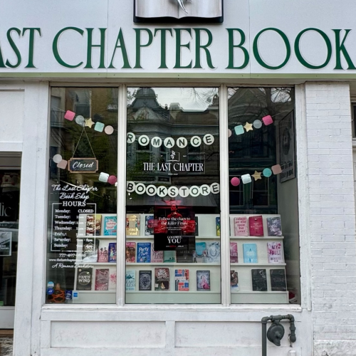 The Last Chapter Chicago