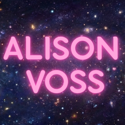 Author Alison Voss