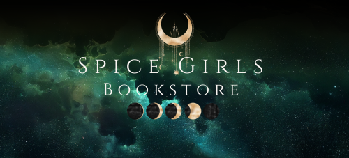 Spice Girls Bookstore
