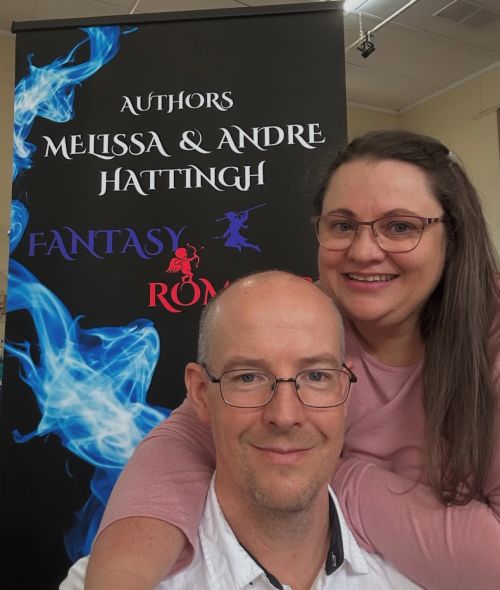 Melissa & Andre Hattingh