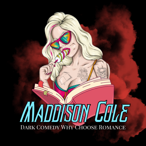 Author Maddison Cole
