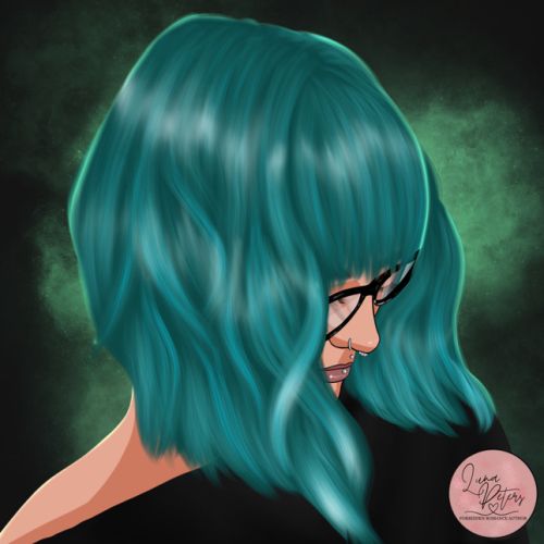 Luna Peters Author