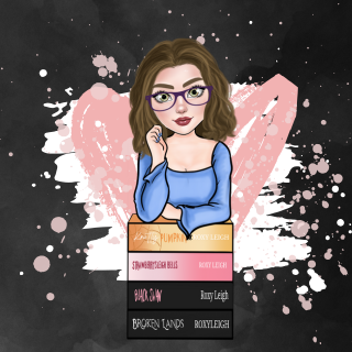 Roxy Leigh - Author