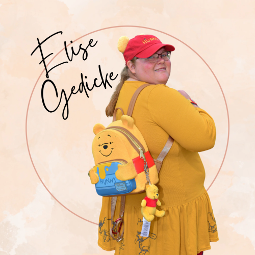 Elise Gedicke Author