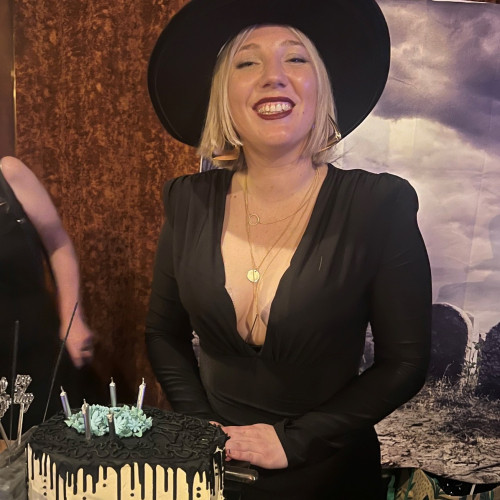 Kia Carrington-Russell