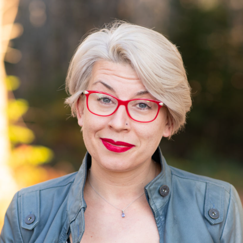 Cora Flynn Author