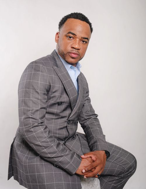 Author Lamartz Brown