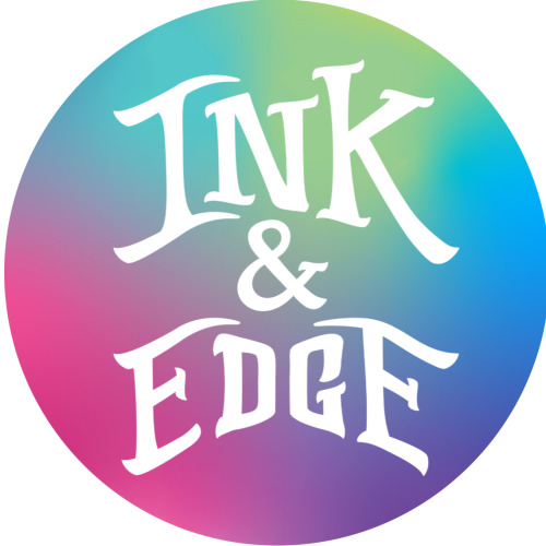 Ink & Edge (previously Custom Sprayed Edges)