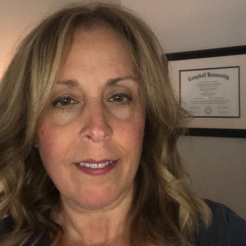 Theresa Sederholt Author