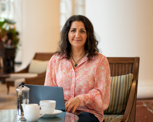 Frances Dall'Alba Author