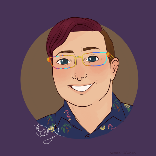 Ink Stained Fingers Press