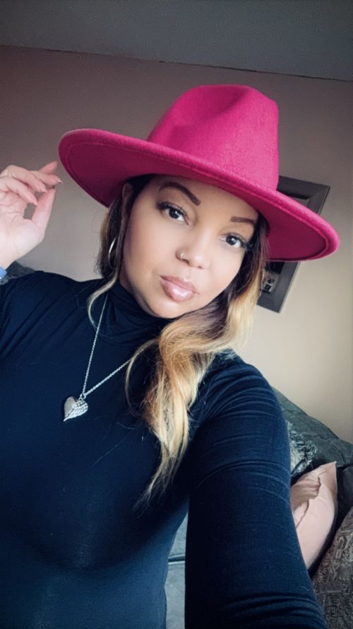 Author Theresa Reese