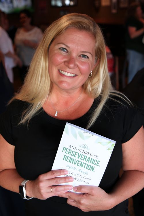 Ann Schreiber / Copywriting For You