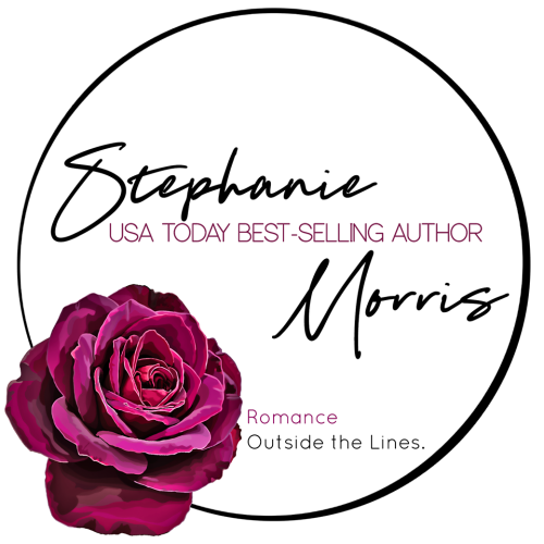 Stephanie Morris - USA Today bestselling author