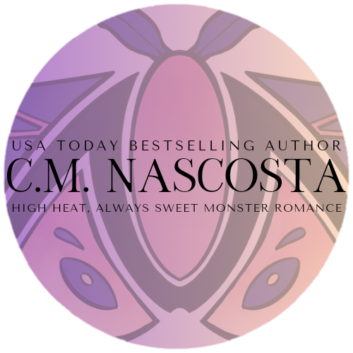 Author C.M. NASCOSTA